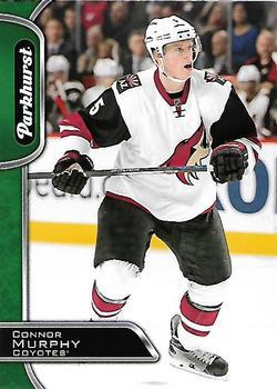 #15 Connor Murphy - Arizona Coyotes - 2016-17 Parkhurst Hockey