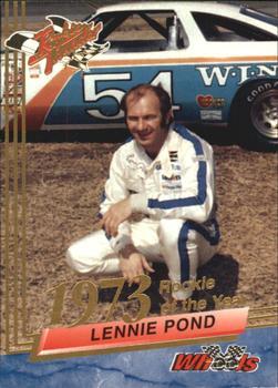 #15 Lennie Pond - Elder-Ranier - 1993 Wheels Rookie Thunder Racing