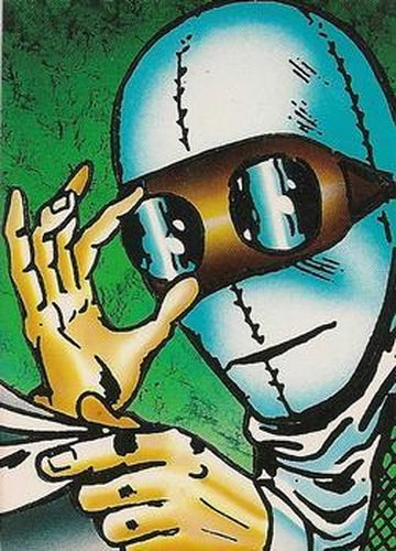 #15 The Chameleon - 1992 Comic Images Spider-Man II: 30th Anniversary 1962-1992