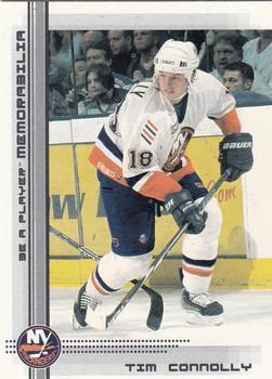 #15 Tim Connolly - New York Islanders - 2000-01 Be a Player Memorabilia Hockey