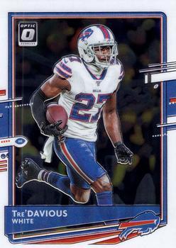 #15 Tre'Davious White - Buffalo Bills - 2020 Donruss Optic Football