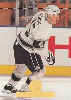 #15 Keith Redmond - Los Angeles Kings - 1994-95 Leaf Hockey