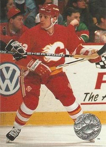 #15 Sergei Makarov - Calgary Flames - 1991-92 Pro Set Platinum Hockey