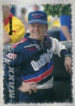 #15 Lake Speed - Bud Moore Engineering - 1995 Maxx Racing