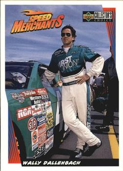 #15 Wally Dallenbach - SABCO Racing - 1998 Collector's Choice Racing
