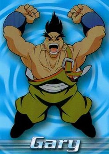 #15 Gary - Character - 2003 Cards Inc. Beyblade