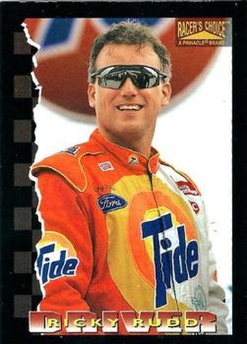#15 Ricky Rudd - Rudd Performance Motorsports - 1996 Pinnacle Racer's Choice Racing