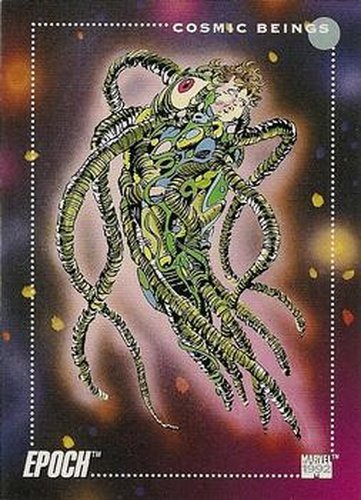 #160 Epoch - 1992 Impel Marvel Universe