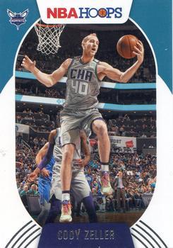 #160 Cody Zeller - Charlotte Hornets - 2020-21 Hoops Basketball