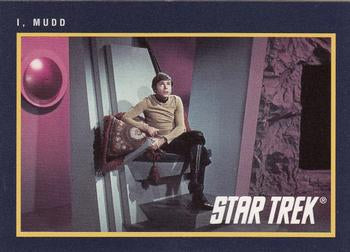 #161 I, Mudd - 1991 Impel Star Trek 25th Anniversary