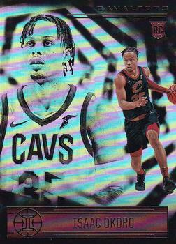 #161 Isaac Okoro - Cleveland Cavaliers - 2020-21 Panini Illusions Basketball