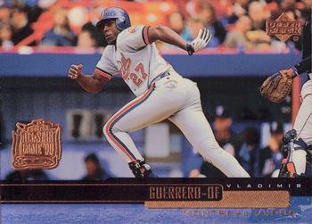 #161 Vladimir Guerrero - Montreal Expos - 2000 Upper Deck Baseball
