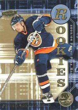 #161 Petteri Nokelainen - New York Islanders - 2005-06 Upper Deck Power Play Hockey