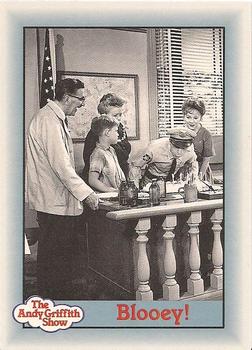 #162 Blooey! - 1990-91 Pacific The Andy Griffith Show