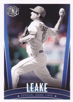#162 Mike Leake - St. Louis Cardinals - 2017 Honus Bonus Fantasy Baseball