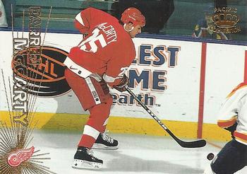 #163 Darren McCarty - Detroit Red Wings - 1997-98 Pacific Crown Hockey