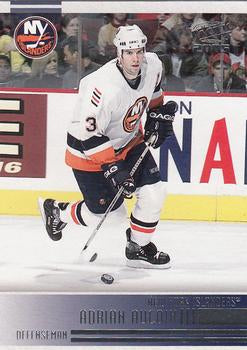 #163 Adrian Aucoin - New York Islanders - 2004-05 Pacific Hockey