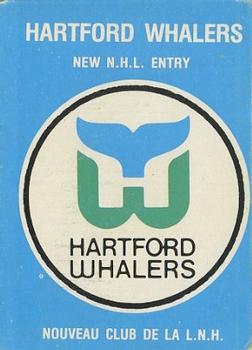 #163 Hartford Whalers - Hartford Whalers - 1979-80 O-Pee-Chee Hockey