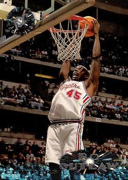 #163 Bo Outlaw - Los Angeles Clippers - 1995-96 Stadium Club Basketball