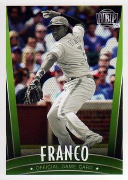 #163 Maikel Franco - Philadelphia Phillies - 2017 Honus Bonus Fantasy Baseball