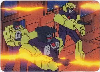 #164 Constructicon Intruders - 1985 Hasbro Transformers