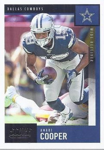 #164 Amari Cooper - Dallas Cowboys - 2020 Score Football