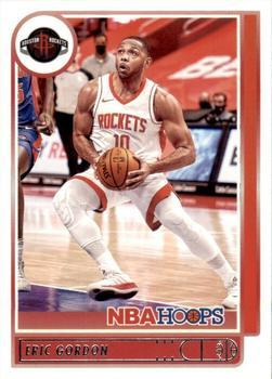 #164 Eric Gordon - Houston Rockets - 2021-22 Hoops Basketball