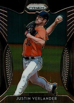 #164 Justin Verlander - Houston Astros - 2019 Panini Prizm Baseball