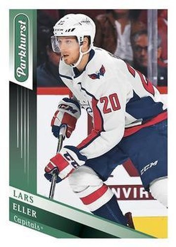 #164 Lars Eller - Washington Capitals - 2019-20 Parkhurst Hockey