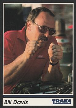 #164 Bill Davis - Bill Davis Racing - 1991 Traks Racing