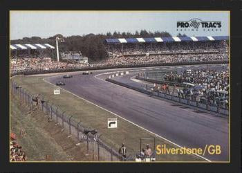 #164 Silverstone - 1991 ProTrac's Formula One Racing