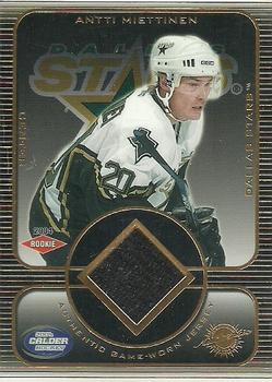 #165 Antti Miettinen - Dallas Stars - 2003-04 Pacific Calder Hockey