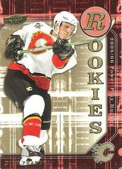 #165 Dion Phaneuf - Calgary Flames - 2005-06 Upper Deck Power Play Hockey