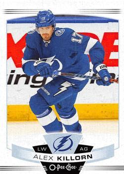 #165 Alex Killorn - Tampa Bay Lightning - 2019-20 O-Pee-Chee Hockey