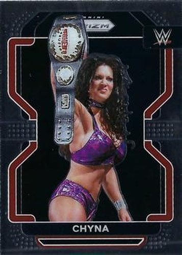 #165 Chyna - 2022 Panini Prizm WWE Wrestling