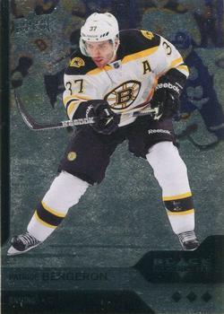#165 Patrice Bergeron - Boston Bruins - 2013-14 Upper Deck Black Diamond Hockey
