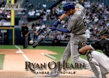 #165 Ryan O'Hearn - Kansas City Royals - 2019 Stadium Club Baseball