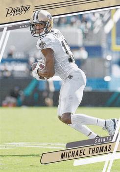#166 Michael Thomas - New Orleans Saints - 2020 Panini Prestige Football