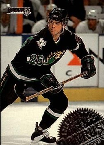 #167 Russ Courtnall - Dallas Stars - 1994-95 Donruss Hockey