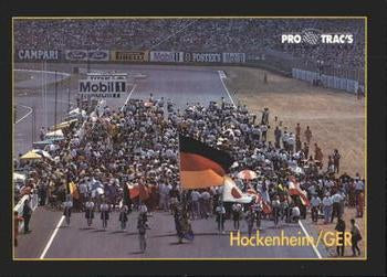 #167 Hockenheim - 1991 ProTrac's Formula One Racing