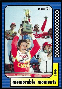 #167 Chuck Bown - HVP Motorsports - 1991 Maxx Racing