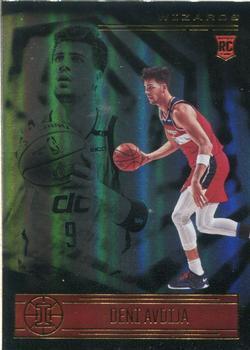 #167 Deni Avdija - Washington Wizards - 2020-21 Panini Illusions Basketball