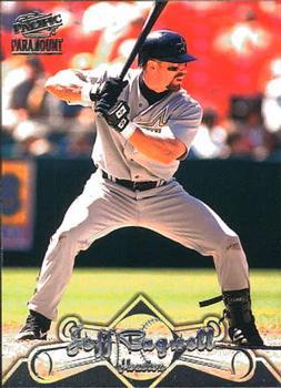 #167 Jeff Bagwell - Houston Astros - 1998 Pacific Paramount Baseball