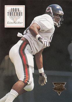 #167 John Thierry - Chicago Bears - 1994 SkyBox Premium Football