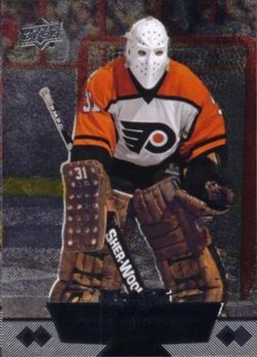 #167 Pelle Lindbergh - Philadelphia Flyers - 2012-13 Upper Deck Black Diamond Hockey