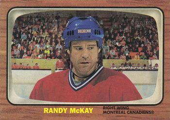 #167 Randy McKay - Montreal Canadiens - 2002-03 Topps Heritage Hockey