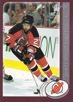 #167 Scott Niedermayer - New Jersey Devils - 2002-03 O-Pee-Chee Hockey
