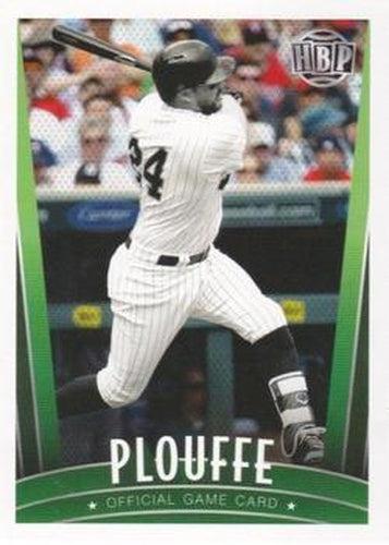 #167 Trevor Plouffe - Minnesota Twins - 2017 Honus Bonus Fantasy Baseball