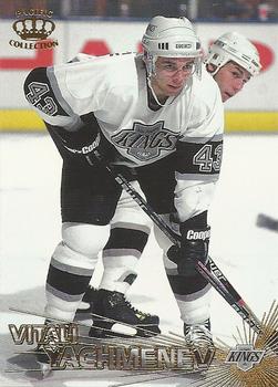 #167 Vitali Yachmenev - Los Angeles Kings - 1997-98 Pacific Crown Hockey