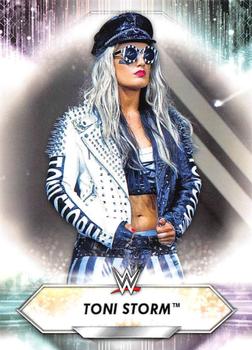 #168 Toni Storm - 2021 Topps WWE Wrestling